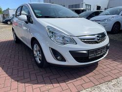 Casabl/arctic/eisweiss/kaolin Gebraucht 2011 Opel Corsa Satellite Kleinwagen | 6.750 € (Teuer)