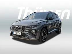 Grau Neu 2025 Hyundai Tucson N Line SUV | 37.990 € (Etwas zu teuer)