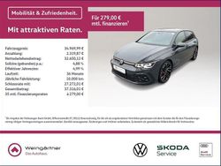 Grau Gebraucht 2023 VW Golf GTI Limousine | 34.970 € (Teuer)