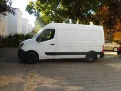 Weiß Gebraucht 2016 Nissan NV400 Van | 6.600 € (Superpreis)