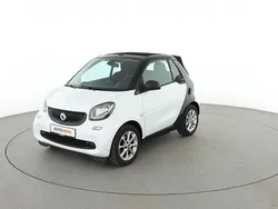 Weiß Gebraucht 2019 Smart ForTwo Coupé Passion Kleinwagen | 14.700 € (Fairer Preis)