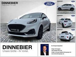 Weiß Gebraucht 2021 Ford Puma ST-Line SUV | 20.590 € (Guter Preis)