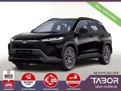 Black mica metallic Neu 2025 Toyota Corolla Cross Lounge SUV | 39.988 € (Etwas zu teuer)