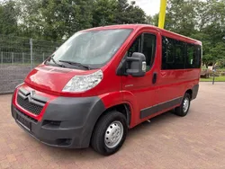 Rot Gebraucht 2008 Citroën Jumper Van / Kleinbus | 7.500 €