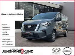 Grey urban Neu 2025 Nissan Primastar N-Connecta Van / Kleinbus | 39.900 € (Superpreis)