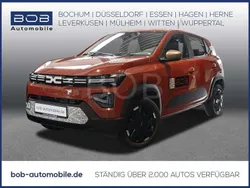 Brick red Gebraucht 2024 Dacia Spring Extreme Kleinwagen | 16.680 € (Fairer Preis)