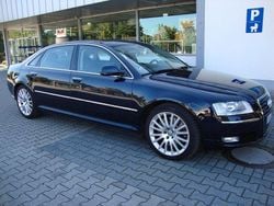 Blau Gebraucht 2009 Audi A8L Limousine | 9.850 € (Superpreis)