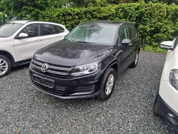 Schwarz Gebraucht 2013 VW Tiguan Trendline SUV | 7.190 € (Guter Preis)