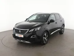Schwarz Gebraucht 2020 Peugeot 3008 Allure SUV | 21.920 € (Fairer Preis)