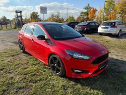 Racerot Gebraucht 2016 Ford Focus ST-Line Limousine | 8.999 € (Fairer Preis)