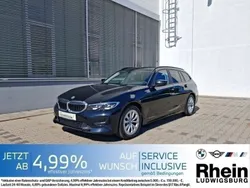 Schwarz Gebraucht 2021 BMW 318 Limousine | 24.290 € (Guter Preis)