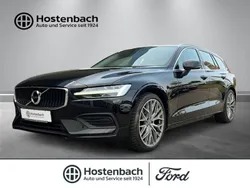 Schwarz Gebraucht 2020 Volvo V60 Momentum Kombi | 24.990 € (Superpreis)