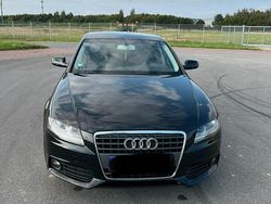 Schwarz Gebraucht 2010 Audi A4 Limousine | 5.750 € (Superpreis)