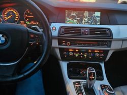 Blau Gebraucht 2010 BMW 535 Kombi | 7.700 € (Teuer)