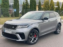 Grau Gebraucht 2020 Land Rover Range Rover Velar SUV | 48.900 €