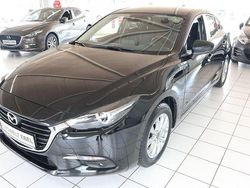 Schwarz Gebraucht 2018 Mazda 3 Limousine | 15.910 € (Fairer Preis)