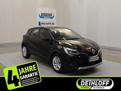 Sternenschwarz Gebraucht 2023 Renault Captur Evolution SUV | 22.540 € (Fairer Preis)