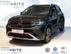 Schwarz Neu 2025 VW T-Cross SUV | 30.890 € (Etwas zu teuer)