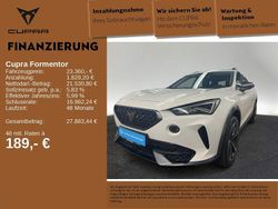 Candy weiß Gebraucht 2024 Cupra Formentor SUV | 23.170 € (Guter Preis)