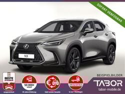 Silber metallic Neu 2025 Lexus NX350h SUV | 50.888 € (Superpreis)
