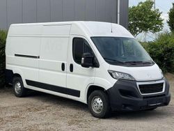 Polar weiß Gebraucht 2021 Peugeot Boxer S Van | 21.500 € (Fairer Preis)