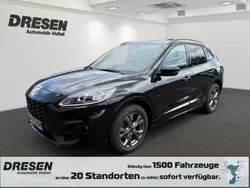 Schwarz Gebraucht 2024 Ford Kuga ST-Line X SUV | 28.290 € (Guter Preis)