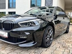 Schwarz Gebraucht 2021 BMW 118 M Sport Kleinwagen | 19.800 € (Superpreis)