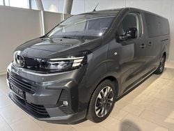 Merkurgrau Gebraucht 2024 Opel Zafira Life Edition Van | 31.990 €