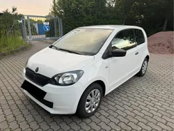 Weiß Gebraucht 2012 Skoda Citigo Kleinwagen | 4.700 € (Fairer Preis)