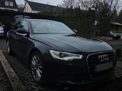 Schwarz Gebraucht 2012 Audi A6 Limousine | 13.999 € (Fairer Preis)