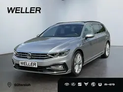 Silber Gebraucht 2019 VW Passat Business Kombi | 25.590 € (Fairer Preis)