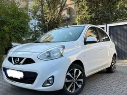 Weiß Gebraucht 2014 Nissan Micra Acenta Kleinwagen | 5.950 € (Fairer Preis)