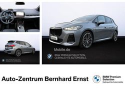 Grau Gebraucht 2024 BMW 218 Active Tourer M Sport Van / Kleinbus | 34.900 € (Teuer)