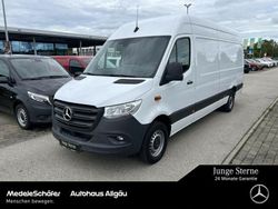 Arktikweiß Gebraucht 2024 Mercedes Sprinter Van | 39.091 € (Guter Preis)