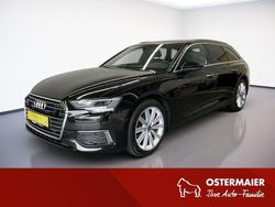 Schwarz Gebraucht 2021 Audi A6 Design Kombi | 30.970 € (Fairer Preis)