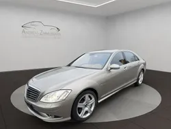 Beige Gebraucht 2006 Mercedes S600 AMG Limousine | 29.800 €