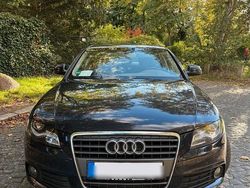 Blau Gebraucht 2007 Audi A4 Ambiente Limousine | 2.750 € (Fairer Preis)
