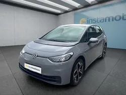 Grau Gebraucht 2022 VW ID.3 Kleinwagen | 21.449 € (Fairer Preis)