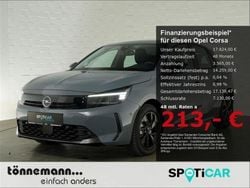 Grau Gebraucht 2025 Opel Corsa Edition Kleinwagen | 17.824 € (Superpreis)
