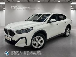 Weiß Gebraucht 2024 BMW X2 Shadowline SUV | 39.980 €