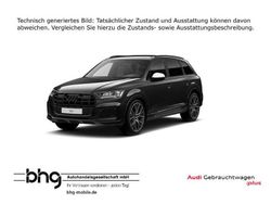 Schwarz Gebraucht 2021 Audi SQ7 Ambiente SUV | 68.830 € (Superpreis)