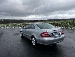 Silber Gebraucht 2004 Mercedes CLK320 Coupé | 8.450 € (Fairer Preis)