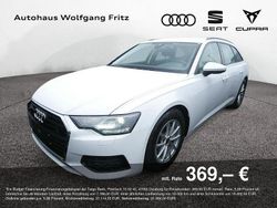 Weiß Gebraucht 2022 Audi A6 Performance Kombi | 38.830 € (Fairer Preis)