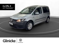 Reflexsilber metallic Gebraucht 2020 VW Caddy Trendline Van / Kleinbus | 16.880 € (Fairer Preis)