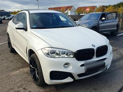 Weiß Gebraucht 2016 BMW X6 M Sport SUV | 29.500 € (Guter Preis)