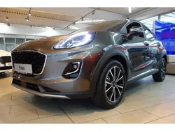 Grau Gebraucht 2020 Ford Puma Titanium SUV | 15.490 € (Guter Preis)
