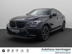 M carbonschwarz416beige Gebraucht 2022 BMW X6 M Competition Edition SUV | 87.999 € (Fairer Preis)