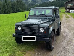 Grün Gebraucht 2009 Land Rover Defender SUV | 24.600 €