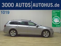 Silber Gebraucht 2020 VW Passat Business Kombi | 15.890 € (Superpreis)