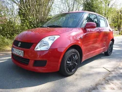 Rot Gebraucht 2009 Suzuki Swift Club Limousine | 3.000 € (Etwas zu teuer)